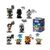 Star Wars Balloon Cosbi assorted surprise figure