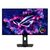 ASUS ROG Strix XG27AQWMG computer monitor 67.3 cm (26.5") 2560 x 1440 pixels Quad HD OLED Black | Techbox