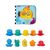 Baby Einstein - Bath Pals™ 11-Piece Bath Gift Set (BE-17364) / Toys
