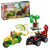 LEGO - Spidey - Spin and Electro Dinosaur Vehicle Chase (11198) / Toys - Lego - Collectibles - Techbox