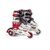 ​California - Smart Girl 2-in-1 inliners (Size 27-30) (24921) / Toys