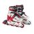 ​California - Smart Girl 2-in-1 inliners (Size 31-34) (24922) / Toys