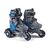 California - Tuff Guy 2-i-1 Inliners (Size 27-30) (24917) / Toys