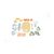 Dantoy - Modeling Clay Set - 18 Pcs (5900) / Toys