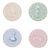Disney Alice in Wonderland set of 4 coasters