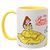Disney Beauty and the Beast Belle mug 325ml - Mugs & Bottles - Gifts - Techbox