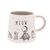 Disney Cats & Dogs Meow mug |  Techbox