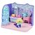 Gabby's Dollhouse - Deluxe Room - MerCat's Bathroom (6062036) / Toys