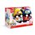 Hape - Pull-Back Plush Car Set (87-0076) / Toys
