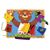 Melissa & Doug - Wooden Basic Skills Puzzle Board (806122) / Toys