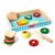Melissa & Doug - Wooden Sandwich Making Play Set (806111) / Toys