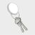 Orbitkey - Slim Case for AirTag - Granite / Gadgets