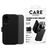 PanzerGlass - CARE Feature Case Tango Two-in-One Wallet Case w. MagSafe - iPhone 17 / Electronics