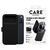 PanzerGlass - CARE Feature Case Tango Two-in-One Wallet Case w. MagSafe - iPhone 17 Pro Max / Electronics