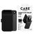 PanzerGlass - CARE Feature Case Tango Two-in-One Wallet Case w. MagSafe - iPhone Air / Electronics