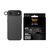 PanzerGlass - Hoops Ceramic II Camera Lens Protector - iPhone Air / Electronics