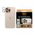 PanzerGlass - Lens Protector - iPhone 16 Pro/iPhone 16 Pro Max - PicturePerfect / Electronics