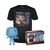 AOT S5 - Booble Head POP N° 1321 - Eren With Marks + Tee (XL) |  Techbox