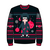 NARUTO - Itachi - Men Christmas Sweaters (XS) |  Techbox