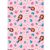 Disney Stitch coral blanket 110x150cm