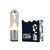 iTotal - Lamp ADA with Silver Base, See-through Liquid and White Wax - Silver (XL2200) / Toys
