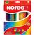 Kores - Kolores - Hexagonal 24  Coloured Pencils (96324) / Toys