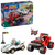 LEGO - Sonic - Silver's Car vs. Knuckles' Monster Truck (77118) / Toys