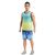 Barbie - Fashionista Ken Ombre Tank (HYV00) / Toys