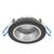 EGLO CONNECT-Z YEBRA-Z Smart Recessed Spot – Black & Silver, RGB + Tunable White, Zigbee, Matter & Thread Compatible / Electronics