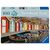 Ravensburger - Colorful Houses in Sweden 100p Ad (12001730) / Toys