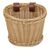 Vanilla Copenhagen - Bicycle Basket - Nature - 21 x 17 x 15 cm (BASK9025) / Sport and Outdoor