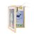 Vanilla Copenhagen - Gallery Frame - Wood - 25,3 x 34 x 4 cm / Toys