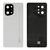 Oppo (4150022) Rear Cover - White, for model Oppo Find X5 | Techbox