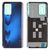 Realme (3203176) Back Cover - Track Blue, Realme Narzo 30 5G (RMX3242) | Techbox