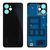 Realme (4711822) Back Glass - Black, Realme 9i (5G) - Smartphone Covers & Frames - Smartphone - Techbox