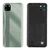 Realme (4904660) Back Cover - Green, Realme C11 - Smartphone Covers & Frames - Smartphone - Techbox