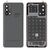 Realme (4908167) Back Cover - Grey, Realme GT Master (RMX3363, RMX3360) - Smartphone Covers & Frames - Smartphone - Techbox