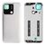 Xiaomi (55050001YF9T) Rear Cover - Silver, Redmi 10A - Smartphone Covers & Frames - Smartphone - Techbox