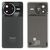 Xiaomi (56002900O1100) Rear Cover (Original) - Black, Xiaomi Poco F7 Pro - Smartphone Covers & Frames - Smartphone - Techbox