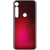 Motorola (5S58C15538) Back Cover - Red, for model Motorola G8 Plus - Smartphone Covers & Frames - Smartphone - Techbox