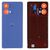 Motorola (5S58C24871) Back Glass - Blue, Motorola Moto G85; XT2427 - Smartphone Covers & Frames - Smartphone - Techbox