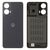 Motorola (5S58C28884) Back Glass (Original) - Black, Motorola Moto G35 - Smartphone Covers & Frames - Smartphone - Techbox