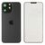 Apple (661-36907) Back Glass (Original) - Black Titanium, Apple iPhone 15 Pro Max | Techbox