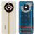 Realme (621032000065) Rear Cover - Beige, Realme 11 Pro+ - Smartphone Covers & Frames - Smartphone - Techbox