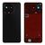Realme (621033000121) Rear Cover - Black, Realme 11 (5G) - Smartphone Covers & Frames - Smartphone - Techbox