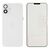Apple (661-42839) Back Glass (Original) - White, Apple iPhone 16 Plus - Smartphone Covers & Frames - Smartphone - Techbox