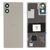 Sony (A5064818A) Rear Cover - Silver, Sony Xperia 5 V | Techbox