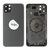 For iPhone/iPad (AP11PM24GRP) Rear Cover (Pulled) - Green, For iPhone 11 Pro Max - Smartphone Covers & Frames - Smartphone - Techbox