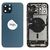 For iPhone/iPad (AP12PM0024BLPSP-B) Rear Cover (Pulled B) incl. small parts - Blue, For iPhone 12 Pro Max - Smartphone Covers & Frames - Smartphone - Techbox