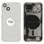 For iPhone/iPad (AP130024WPSP-B) Rear Cover (Pulled B) incl. small parts - White, For iPhone 13 - Smartphone Covers & Frames - Smartphone - Techbox